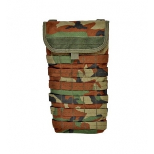 Saco Táctico de Hidratación Molle Invader Gear Woodland