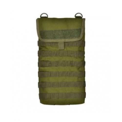 Saco Táctico de Hidratación Molle Invader Gear Verde