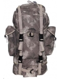 Mochila Táctica Militar MFH BW Combat 65 Litros HDT Camo