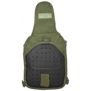 Bandolera táctica para hombre, bandolera militar, bandolera