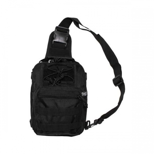 Bandolera Táctica MFH Negra