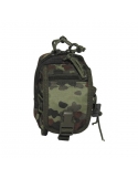 Bolso Molle Multiusos MFH Flecktarn