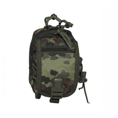 Bolso Molle Multiusos MFH Flecktarn