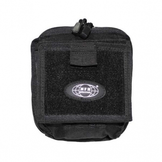 Cartera Molle Portamapas MFH Negra