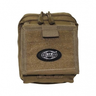 Cartera Molle Portamapas MFH Coyote