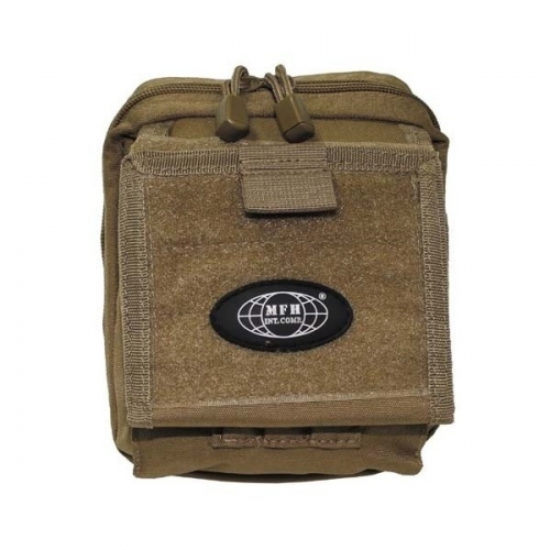 Cartera Molle Portamapas MFH Coyote