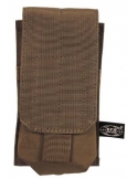 Funda Cargador Molle MFH Coyote