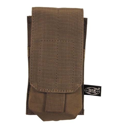 Funda Cargador Molle MFH Coyote