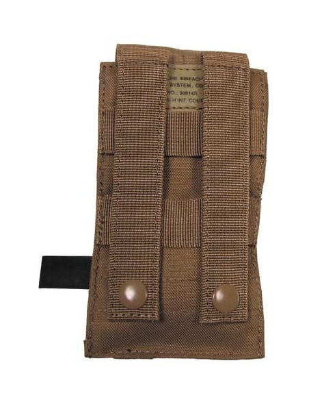 ComprarFunda Cargador Molle MFH Coyote