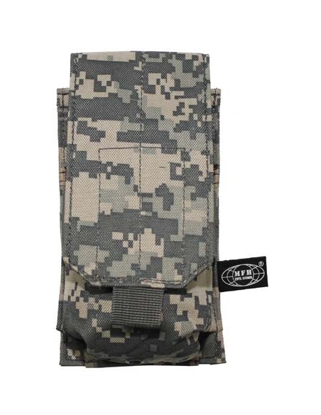 Funda Cargador Molle MFH AT Digital