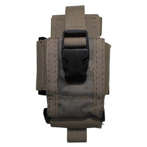 Funda Movil Cinturón GPS Molle MFH HDT Camo FG