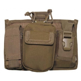Funda Molle Multiusos Movil GPS MFH Coyote