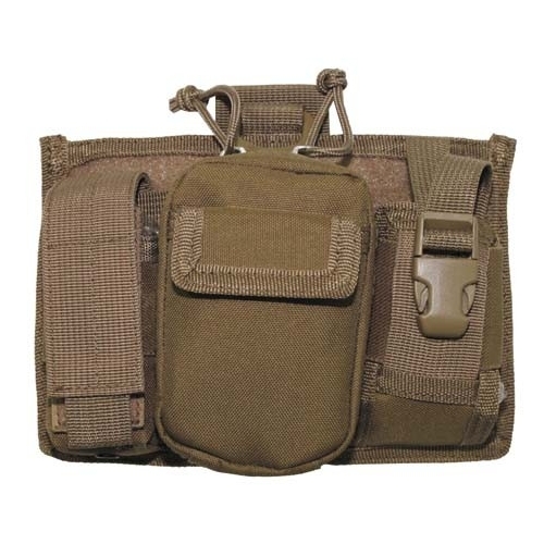 Funda Molle Multiusos Movil GPS MFH Coyote
