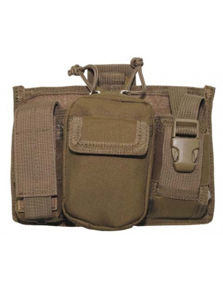 Funda Molle Multiusos Movil GPS MFH Coyote