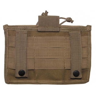 Funda Molle Multiusos Movil GPS MFH Coyote 2