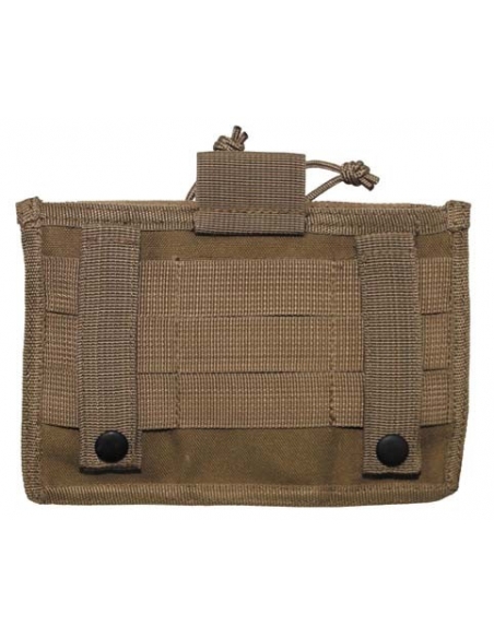 ComprarFunda Molle Multiusos Movil GPS MFH Coyote