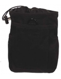 Bolsa Molle Multiusos MFH Negra