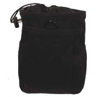 Bolsa Molle Multiusos MFH Negra