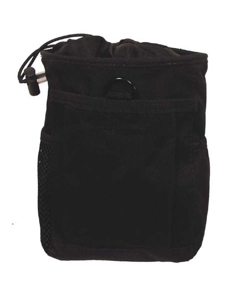 Bolsa Molle Multiusos MFH Negra