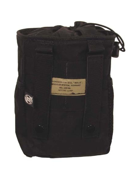 ComprarBolsa Molle Multiusos MFH Negra