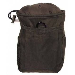 Bolsa Molle Multiusos MFH Verde
