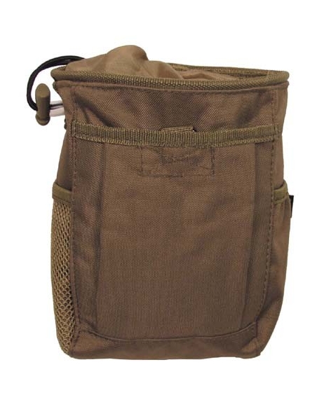 Bolsa Molle Multiusos MFH Coyote