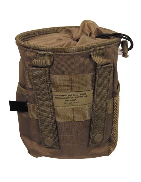 ComprarBolsa Molle Multiusos MFH Coyote