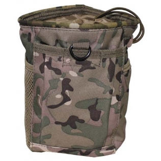 Bolsa Molle Multiusos MFH Operation Camo