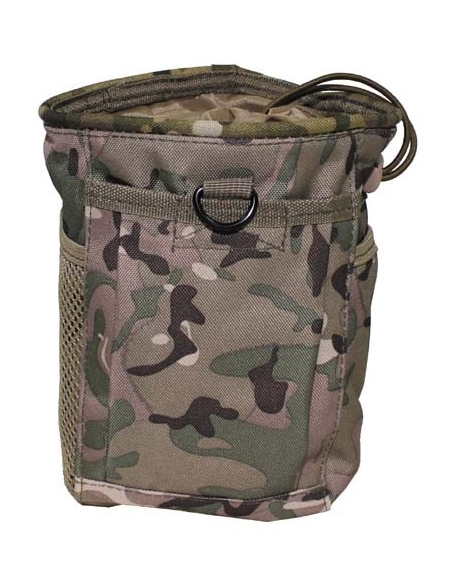 Bolsa Molle Multiusos MFH Operation Camo