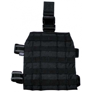 Pernera Molle MFH Negra