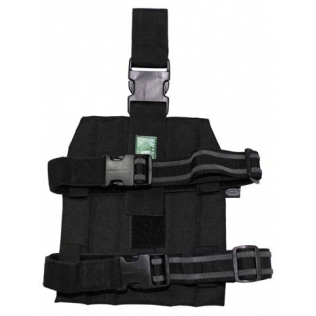 Pernera Molle MFH Negra 2