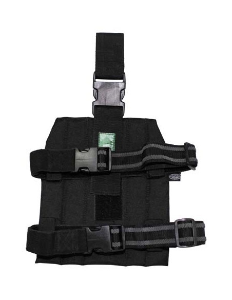 ComprarPernera Molle MFH Negra