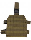Pernera Molle MFH Coyote