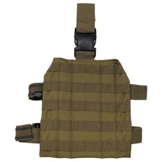 Pernera Molle MFH Coyote