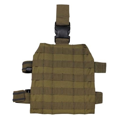 Pernera Molle MFH Coyote