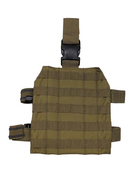 Pernera Molle MFH Coyote