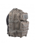 Mochila Táctica Militar MilTec US Assault SM 20 Litros Foliage con Velcro