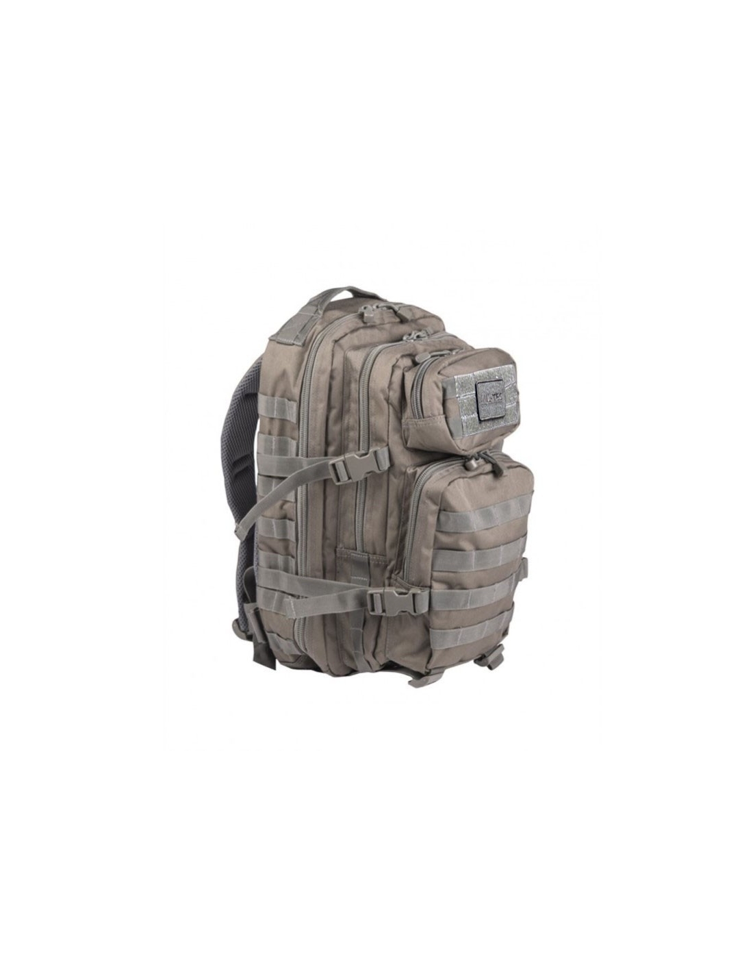 MOCHILA MILTEC MODELO US ASSAULT, MOLLE, 20 LITROS PEQUEÑA. VARIOS COLORES.  - SumTac