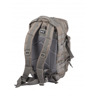 Mochila Táctica Militar MilTec US Assault SM 20 Litros Foliage con Velcro 2