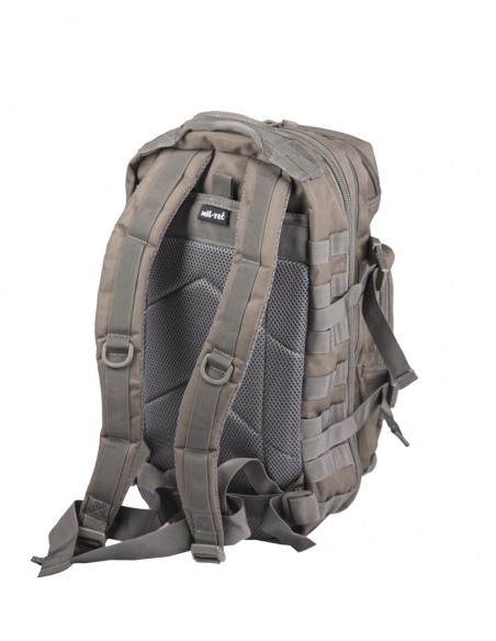 ComprarMochila Táctica Militar MilTec US Assault SM 20 Litros Foliage con Velcro