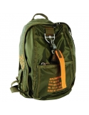 Mochila Táctica Militar MilTec Deployment Bag 18 Litros Verde