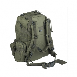 Mochila Táctica Militar MilTec Defense 36 Litros Verde 2