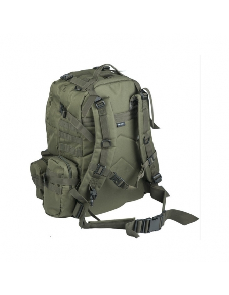 ComprarMochila Táctica Militar MilTec Defense 36 Litros Verde