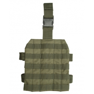 Pernera Molle MilTec Verde