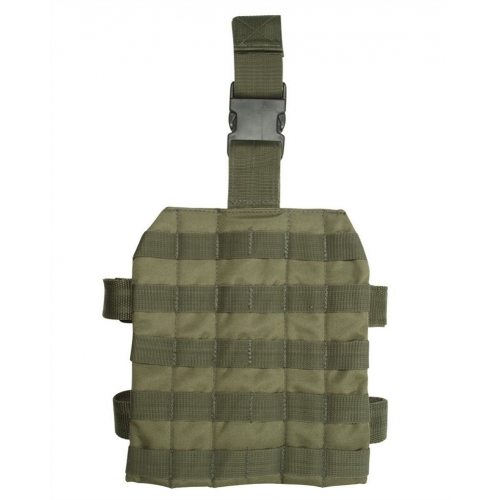 Pernera Molle MilTec Verde