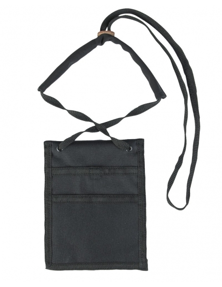 ComprarPortadocumentos Cuello MilTec Negro