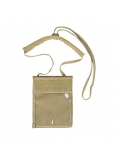 Portadocumentos Cuello MilTec Coyote