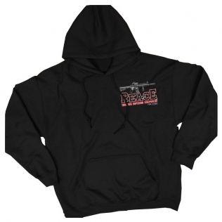 Sudadera Superior Firepower 7.62 Design 2