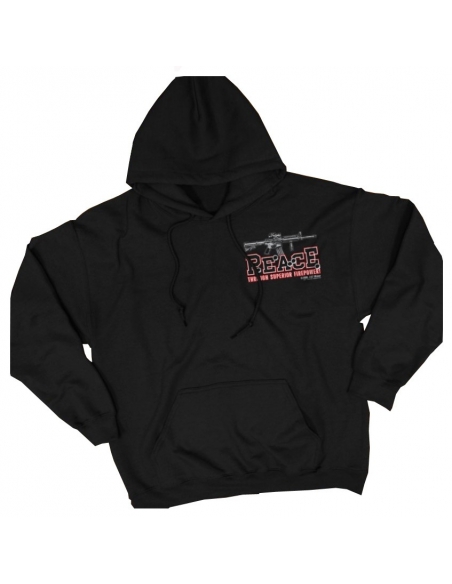 ComprarSudadera Superior Firepower 7.62 Design