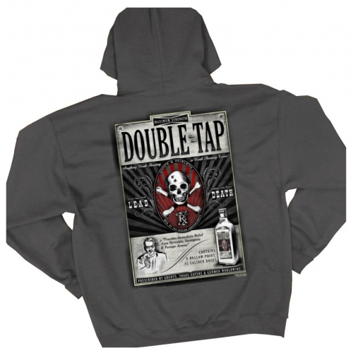 Sudadera Double Tap 7.62 Design
